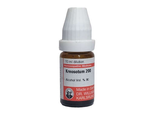 Picture of Kreosotum 200 10ml Pot